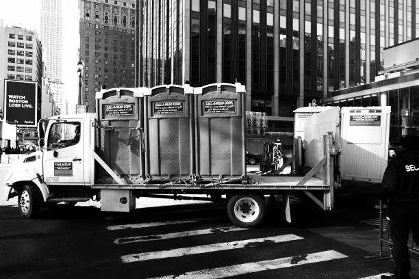 Best Portable restroom trailer rental  in Tellico Village, TN
